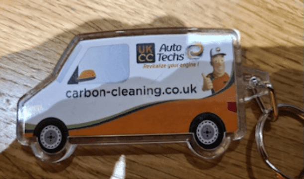 FREE KEYRINGS WITH ALL SERVICES image